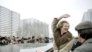 Margaret Thatcher a murit. Imagini de arhivă din viaţa Doamnei de Fier - GALERIE FOTO