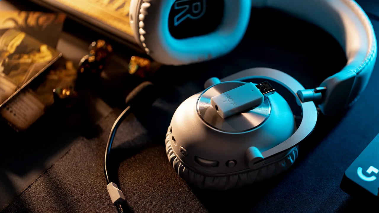 Logitech G prezintă cea mai nouă inovaţie din lumea eSports - căştile de gaming Logitech G PRO X 2 LIGHTSPEED cu drivere audio PRO-G GRAPHENE
