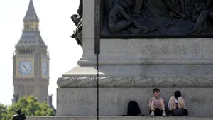 Record de temperatură în Marea Britanie. Pentru prima dată în istorie a depăşit 40 de grade Celsius
