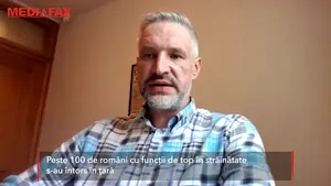 Dan a renunţat la „visul american” pentru familie. „Am văzut că România se mişcă”