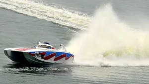 Start în cursa Class 1 Romanian Grand Prix (VIDEO)