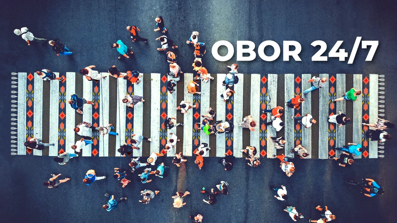Veranda Mall lansează Obor 24/7, un grup online pentru oboreni
