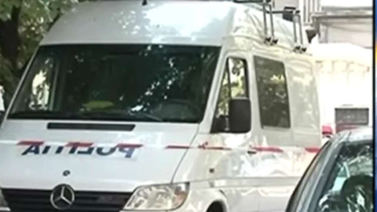 Timişoara: Un cadavru tranşat, descoperit în portbagajul unei maşini - VIDEO