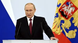 Primul şef de stat care l-a felicitat pe Putin de ziua lui: lider respectat şi puternic susţinut de mase largi