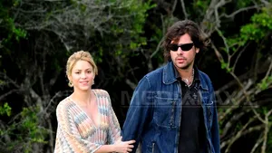 Shakira s-a despărţit de iubitul ei