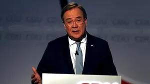 Armin Laschet, pact cu ţările din Est privind securitatea: „Avem nevoie de un FBI european”