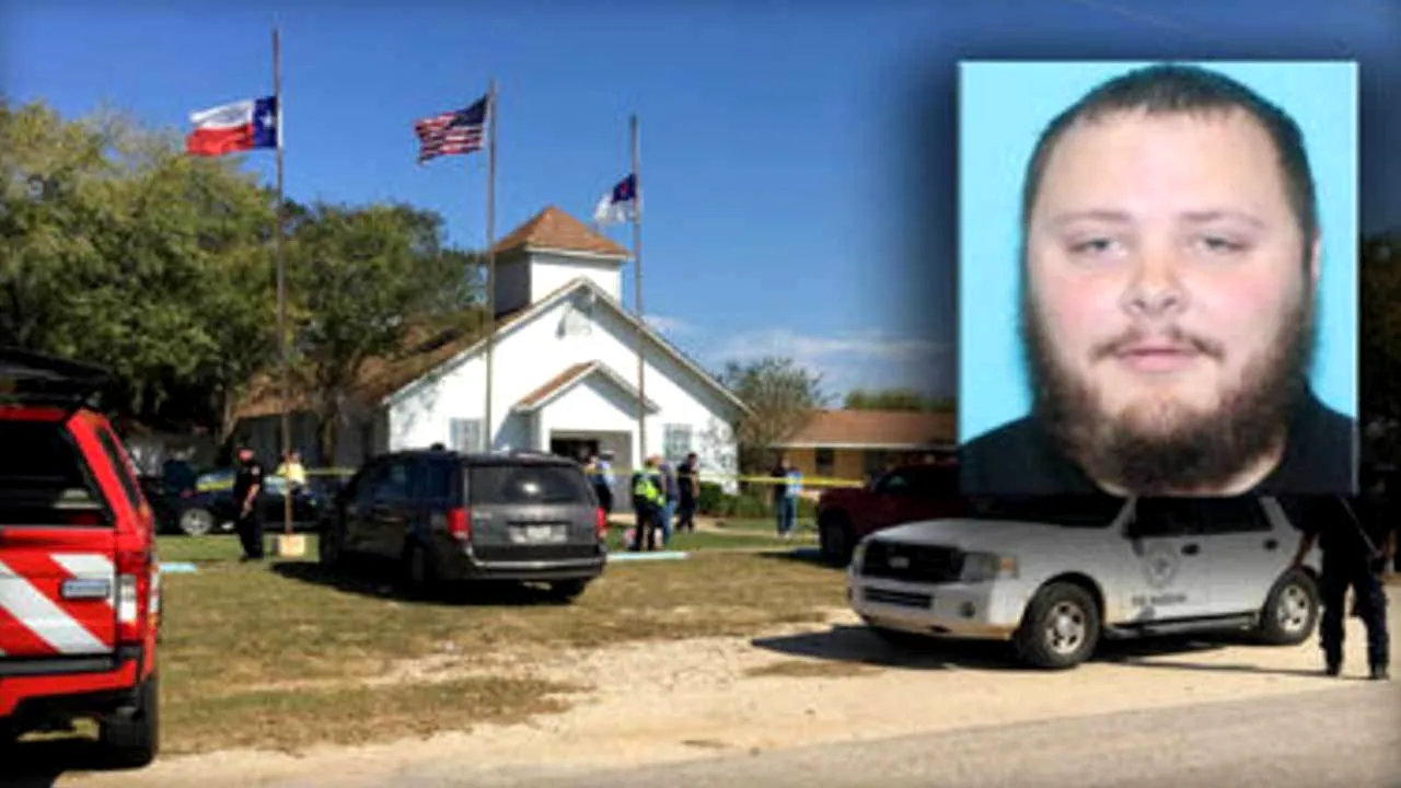 Autorul atacului armat din Texas a fost internat în trecut într-un centru de psihiatrie