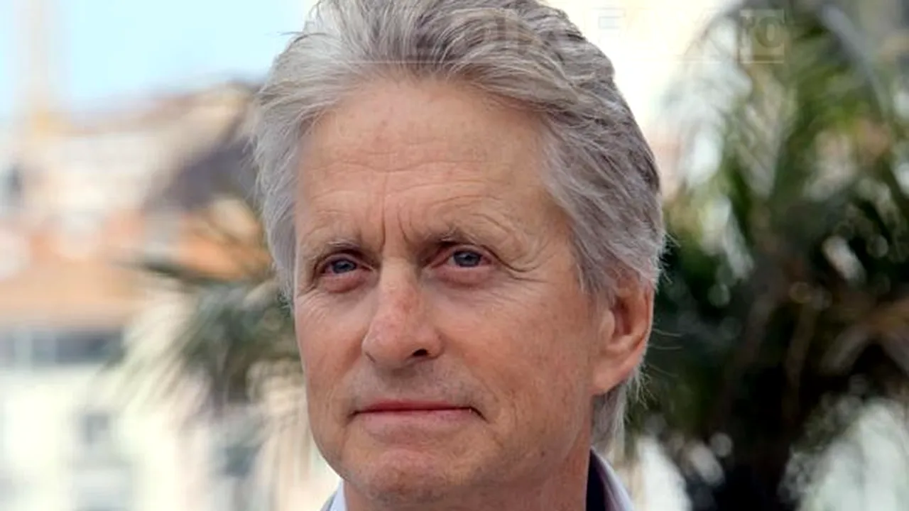 Michael Douglas: „Greu de imaginat