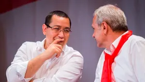 ÎNREGISTRARE dintr-o şedinţă PSD. Planul de aranjare a alegerilor prezidenţiale pentru Victor Ponta