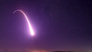 Pentagonul a testat cu succes o rachetă intercontinentală - FOTO