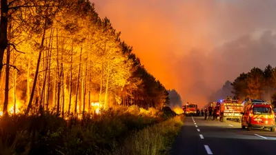 SOCIAL Europa de Vest, lovită de căldură extremă. Luna iulie a adus un nou record al temperaturilor