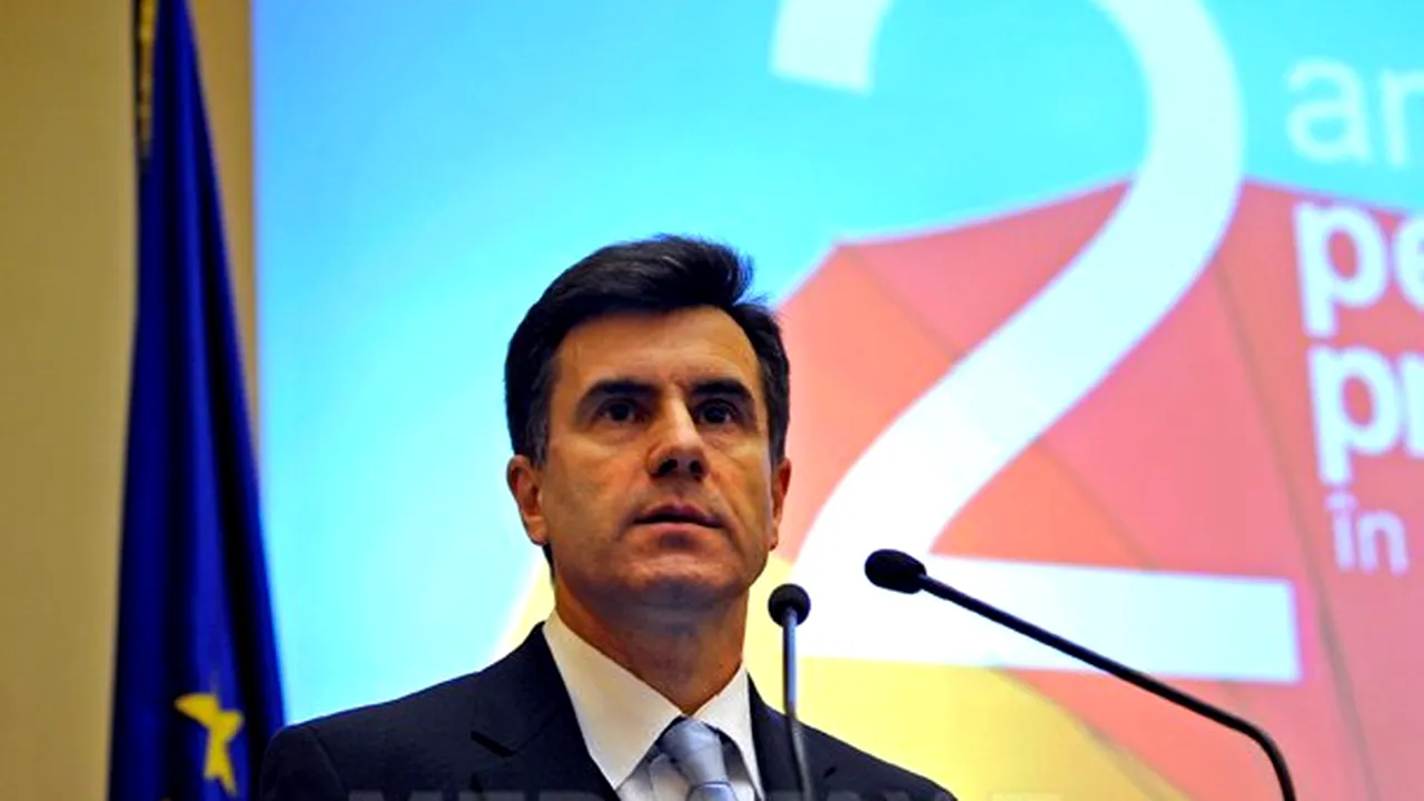 Croitoru: BNR a plătit în 2009 un impozit pe profit de peste 300 milioane euro