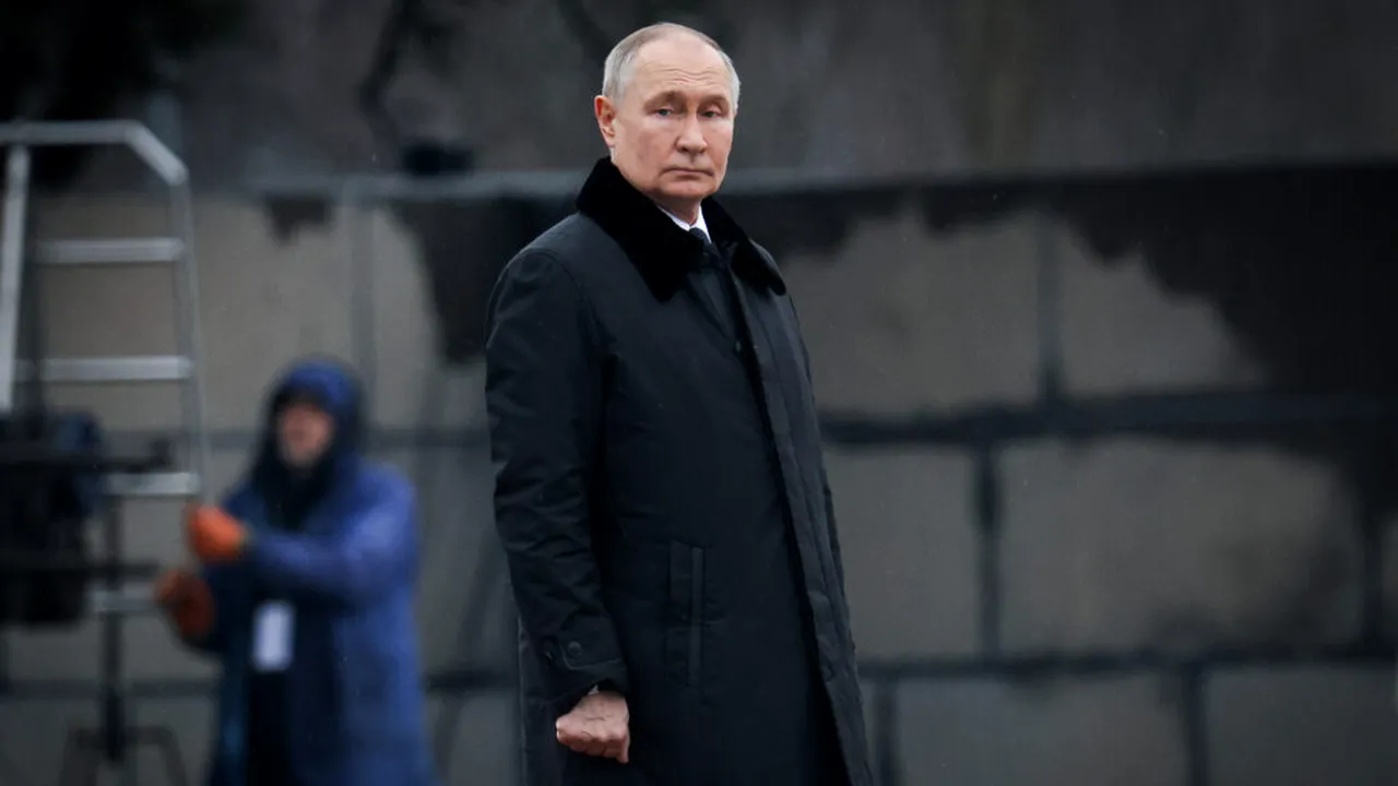 Putin: Rusia este de acord cu propunerile de a pune capăt conflictului / Liderul de la Moscova pune însă condiții