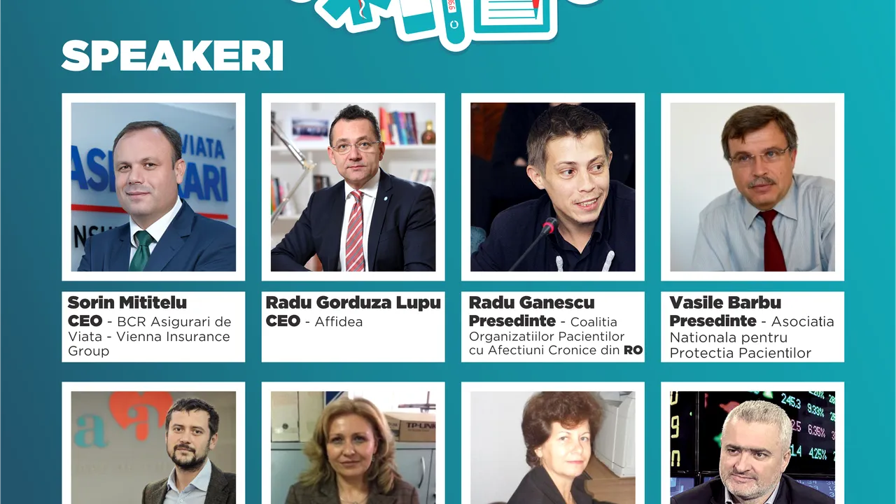 Sorin Mititelu (BCR Asigurări de Viaţă): Asigurările de sănătate trebuie să se dezvolte sănătos, sub umbrela unui concept