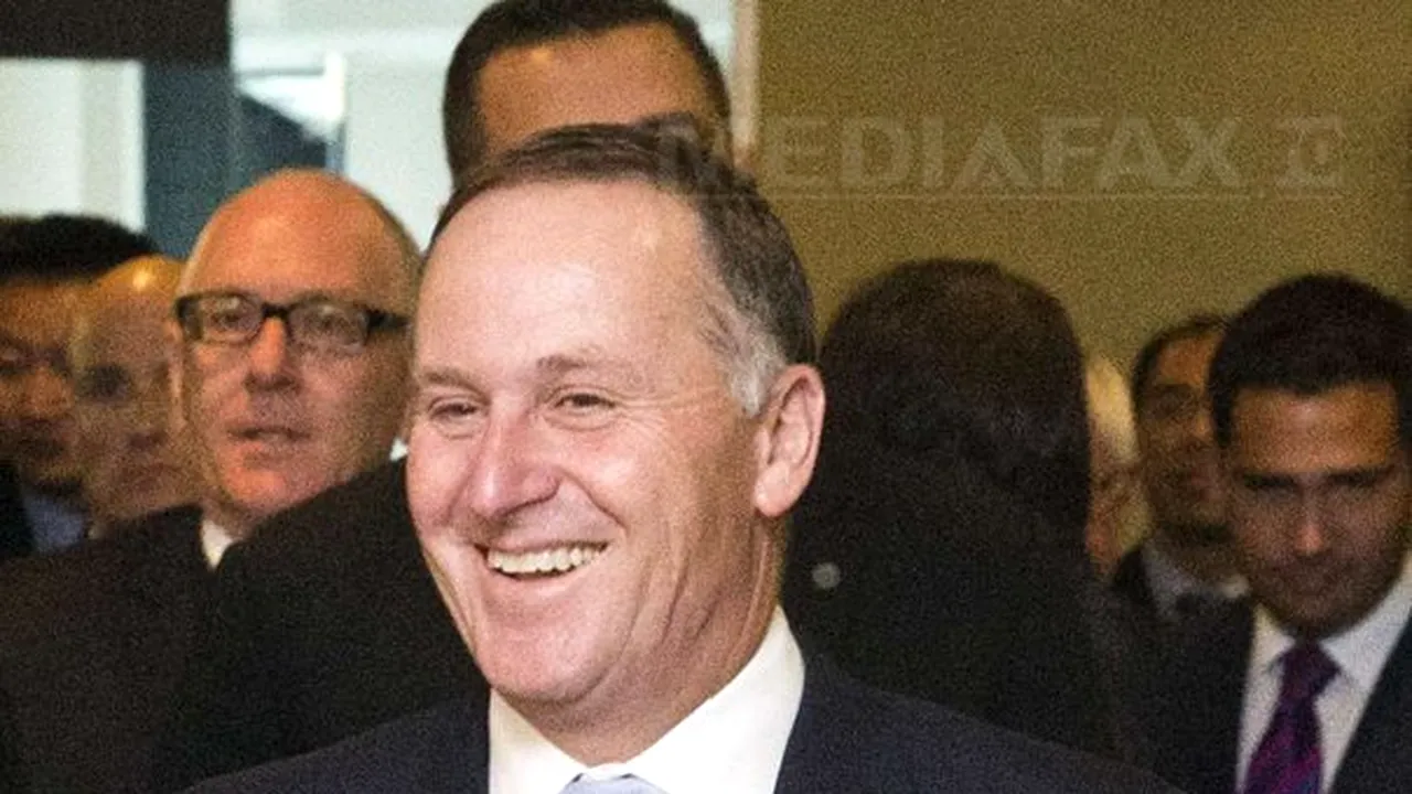 Premierul Noii Zeelande, acuzat că a tras-o de păr în mod repetat pe o chelneriţă, prezintă scuze