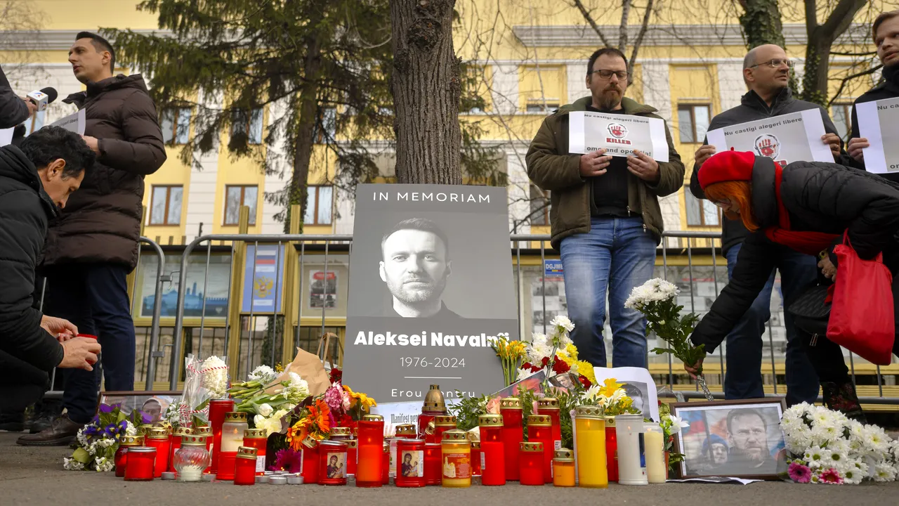 PMB pune în transparenţă decizională schimbarea denumirii Str. Tuberozelor în Alexei Navalnîi