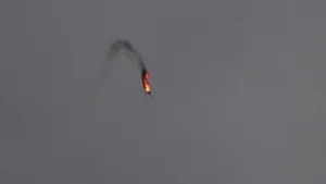 Elicopter militar sirian, doborât într-un atac atribuit Turciei