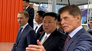 Vizita lui Kim Jong Un în Rusia s-a încheiat. Trenul blindat a plecat către Coreea de Nord