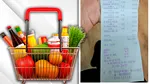 Bon fiscal din 2007, greu de crezut azi: ce cumpărai cu 18,54 lei și cât ar costa azi același coș