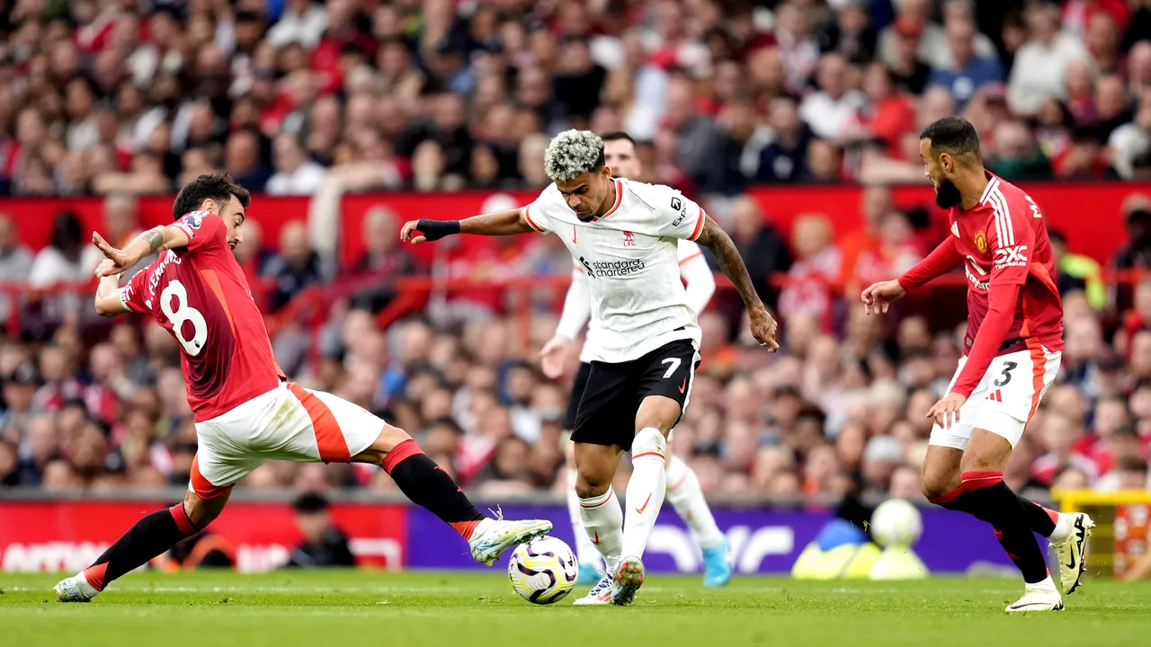 Cluburile din Premier League vizează modernizarea stadioanelor pentru a creşte veniturile. Manchester United discută despre o arenă cu 100.000 de locuri