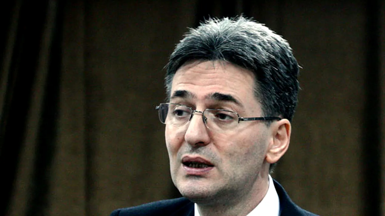 Leonard Orban: Sunt tehnocrat, nu am fost şi n-am să fiu niciodată membru de partid în România