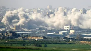 Ofensiva din Fâşia Gaza continuă, înaintea unei reuniuni a Consiliului de Securitate