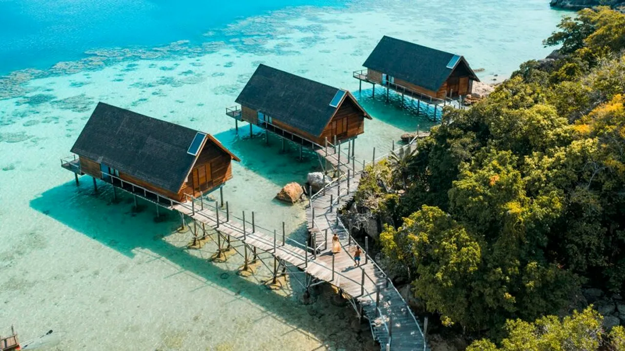 Te-ai „plictisit de Maldive”? Află care este destinația exotică unde o noapte costă până la 12.300 de dolari