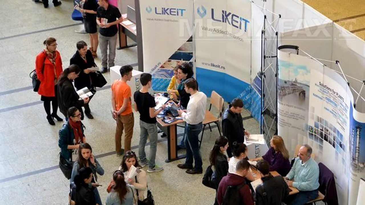 Aproape 55.000 de tineri au fost angajaţi în 2023 datorită programelor guvernamentale