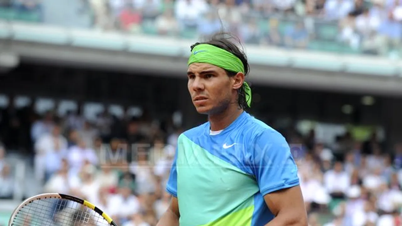 Nadal nu va participa la US Open