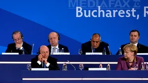 Întrevederea Băsescu-Merkel: Cancelarul german l-a întrebat pe Băsescu despre reprezentarea la Consiliul European
