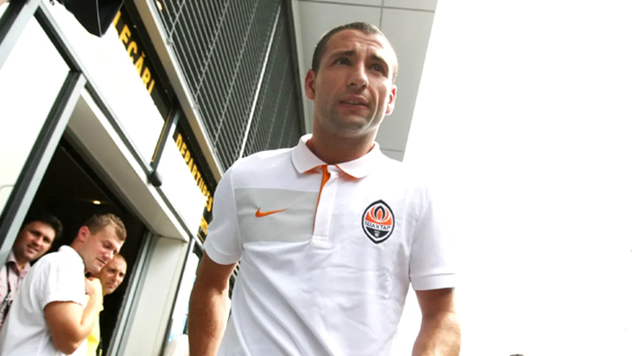 Raţ: Se poate spune că Dinamo Kiev - Şahtior este un duel al românilor