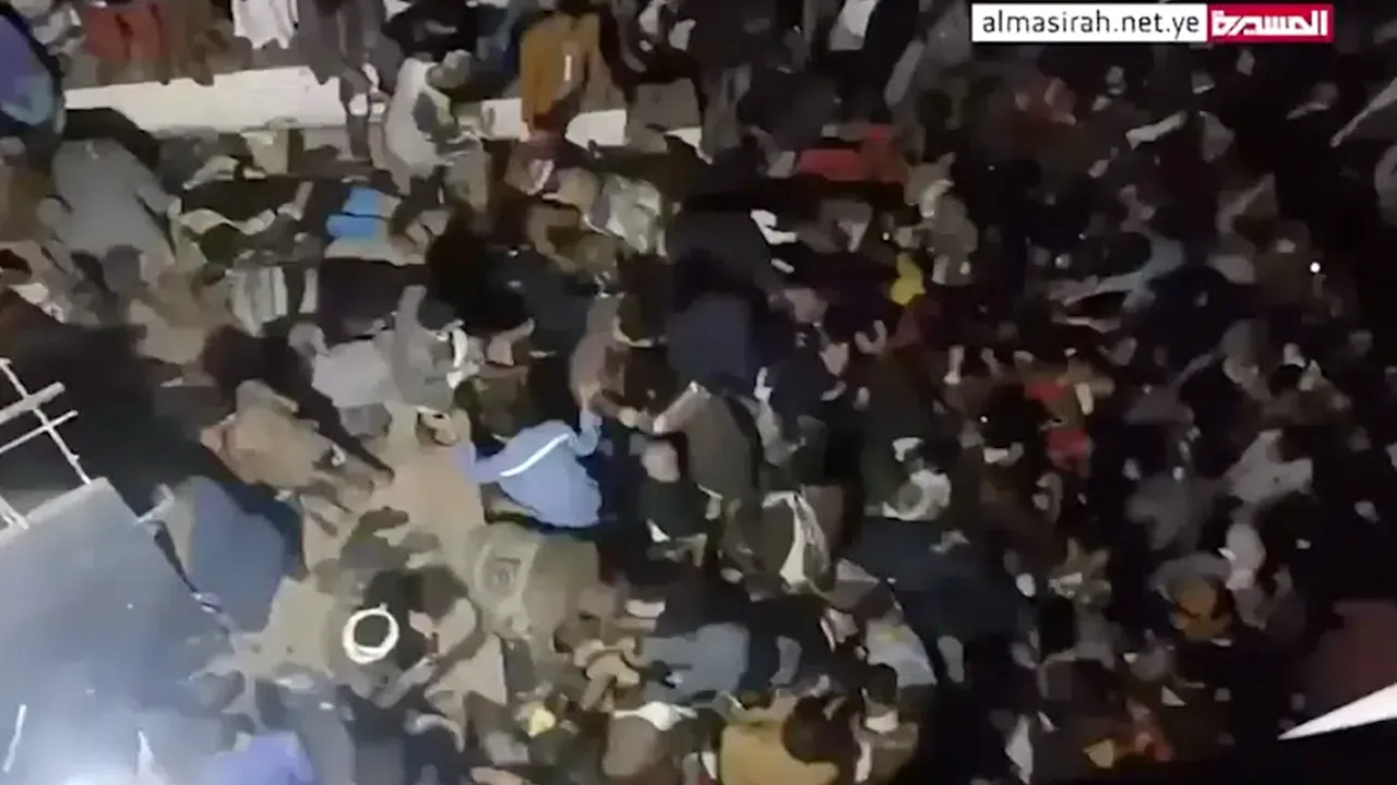 Tragedie în Yemen. Cel puţin 85 de morţi şi sute de răniţi într-o busculadă, în timpul unei acţiuni caritabile