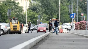 RAPORT: Cheltuielile cu infrastructura în România vor creşte în medie cu 5% pe an până în 2025