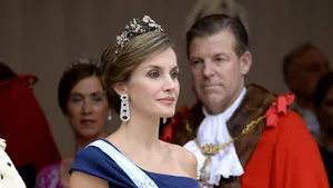 FOTO| Stil de regină. Letizia i-a cucerit pe britanici, în cadrul vizitei de trei zile în Regat. Au numit-o 