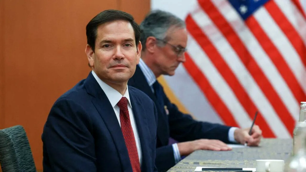 Marco Rubio se va întâlni săptămâna viitoare cu oficiali danezi pe tema Groenlandei