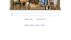 Google şi-a modificat logoul pentru a-i aduce un omagiu pictorului Diego Rivera