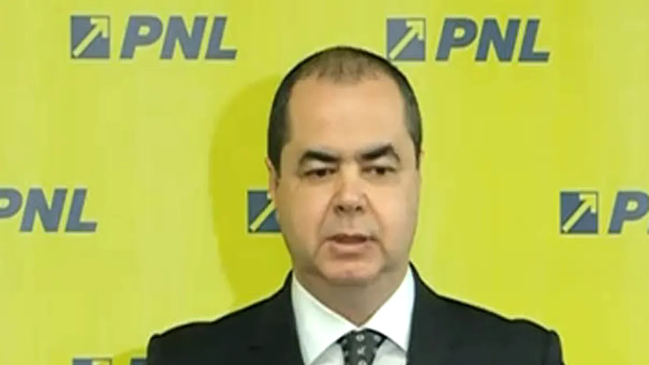 Prim-vicepreşedintele PDL Mihai Stănişoară trece la PNL: Singurul partid care poate susţine şi implementa cu succes politici de dreapta e PNL