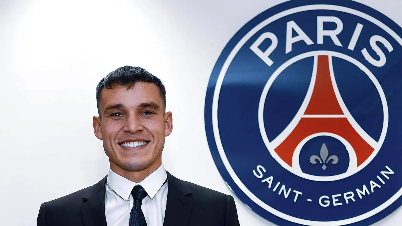PSG l-a transferat pe mijlocaşul Ugarte de la Sporting, pentru 60 de milioane de euro