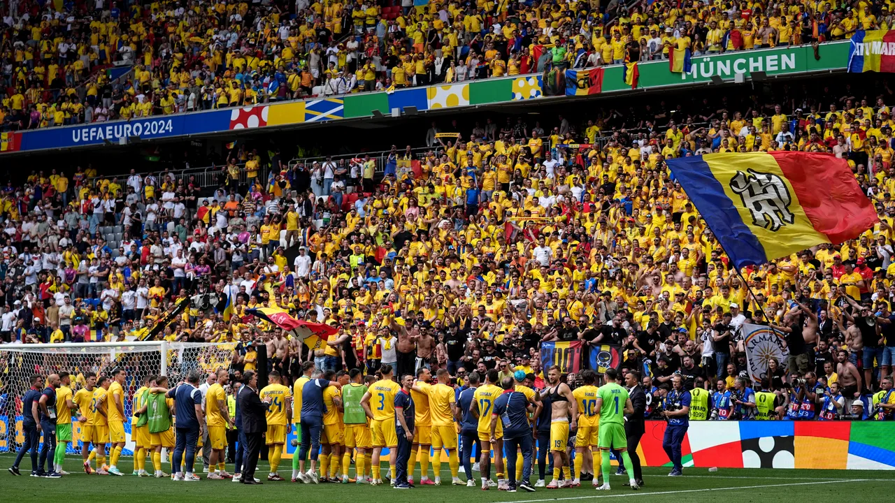 Euro 2024. Ziua în care milioane de români stau cu ochii pe Echipa Naţională: România înfruntă Belgia. Se fac toate calculele: Un succes al României, sau chiar şi o remiză, le poate asigura tricolorilor prezenţa în optimi. Dacă România va învinge Belgia, în conturile FRF ar intra 12,75 mil. euro