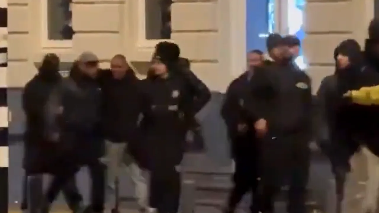 Discuţii între miniştrii de Externe din Israel şi Olanda după incidentele de la Amsterdam în care fanii israelieni au fost atacaţi