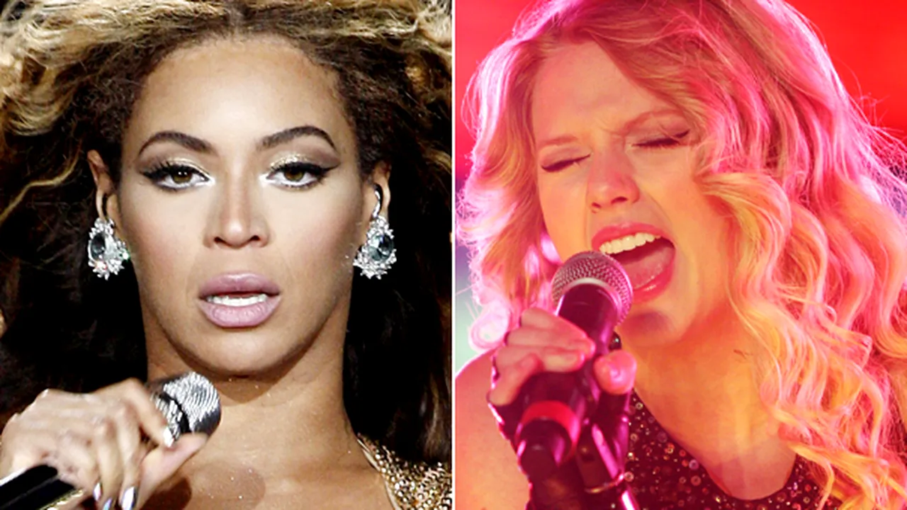 Duel Beyonce-Taylor Swift, la gala Grammy 2010