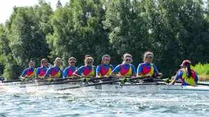 România a obţinut nouă medalii la Campionatele Europene U23 de canotaj şi locul 1 pe naţiuni