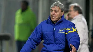 Rapid a pierdut la Târgu Jiu, scor 0-2