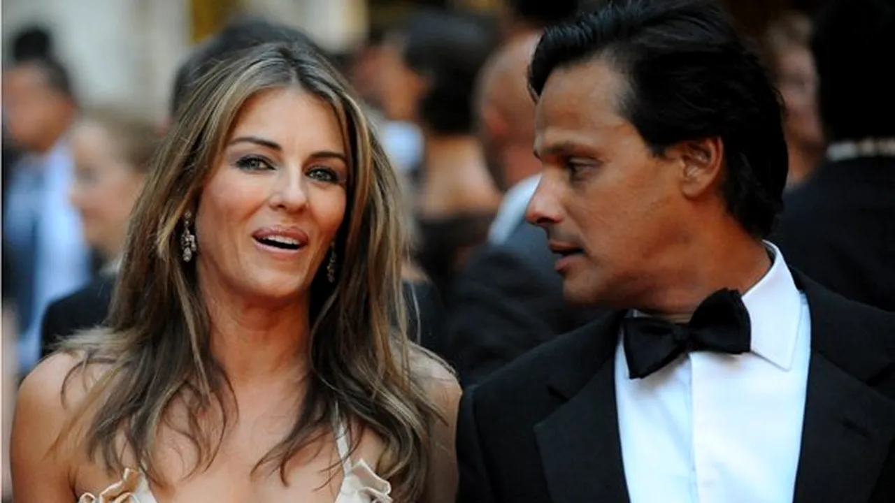 Liz Hurley a divorţat de omul de afaceri Arun Nayar