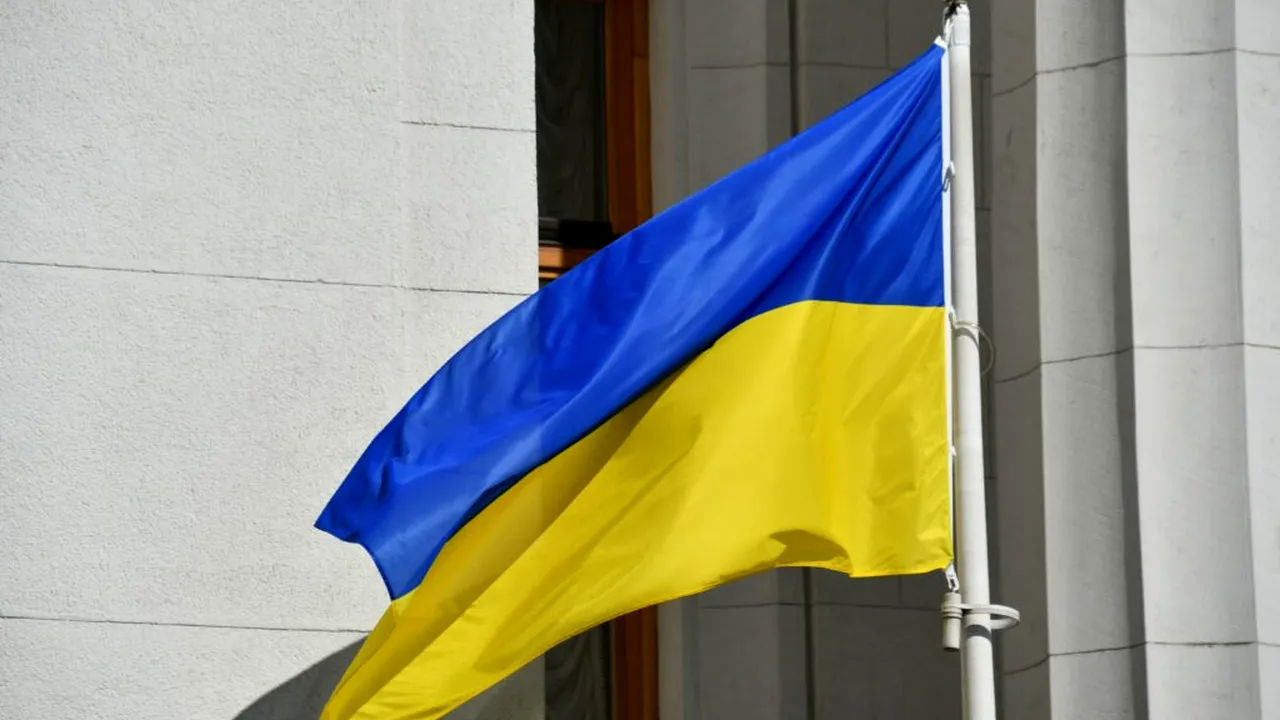 Echipa Ucrainei, oprită să poarte uniforme cu harta țării la Jocurile Paralimpice