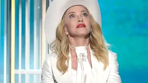 Rocco Ritchie, băiatul Madonnei, şi-a insultat mama într-o postare pe Instagram - VIDEO