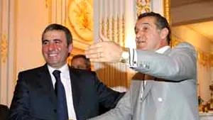 Becali spune că Hagi are un salariu 400.00 de euro pe an la Steaua