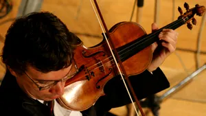 Turneu Stradivarius cu Alexandru Tomescu şi Horia Mihail