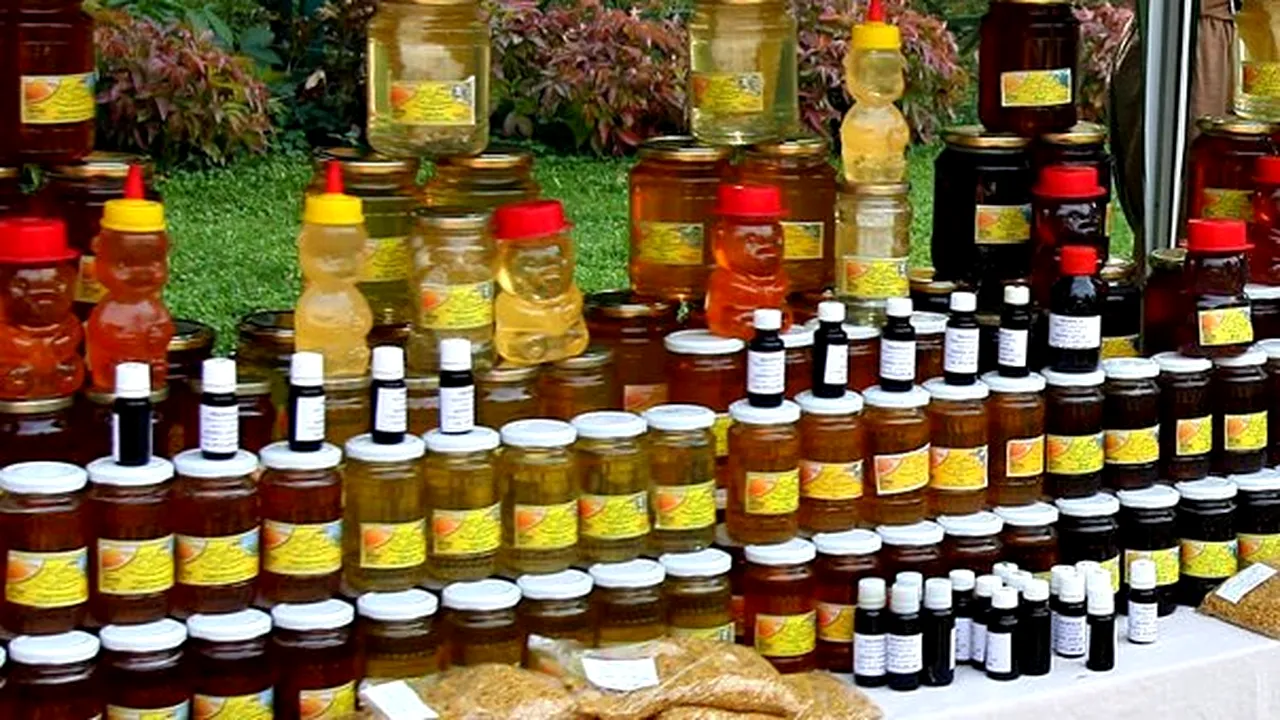 MADR:16 produse româneşti, în faza avansată de certificare la nivel european ca produse tradiţionale