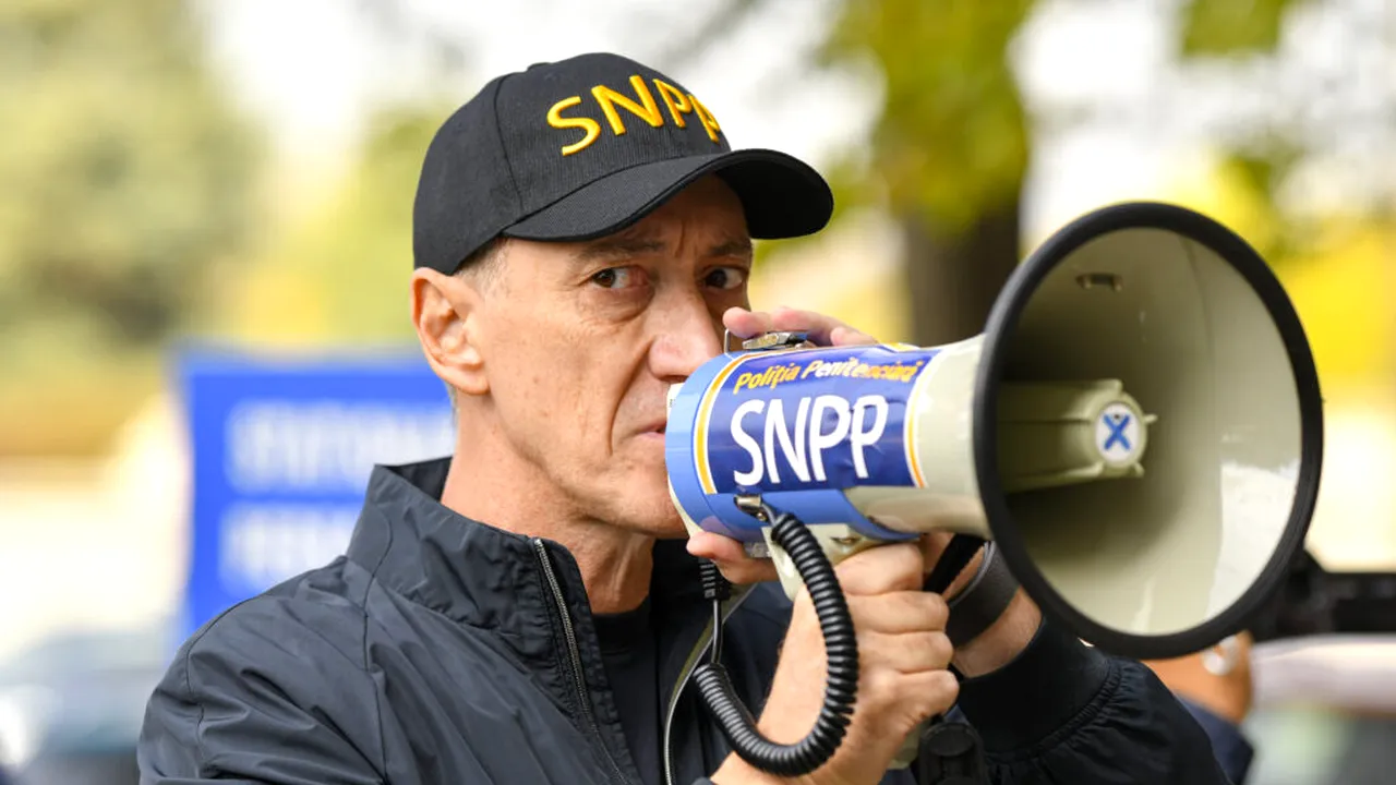 Proteste masive în penitenciarele din România: Angajații refuză munca suplimentară, sistemul riscă un blocaj